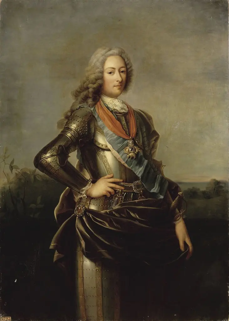 Louis of Orleans, Duke of Orleans