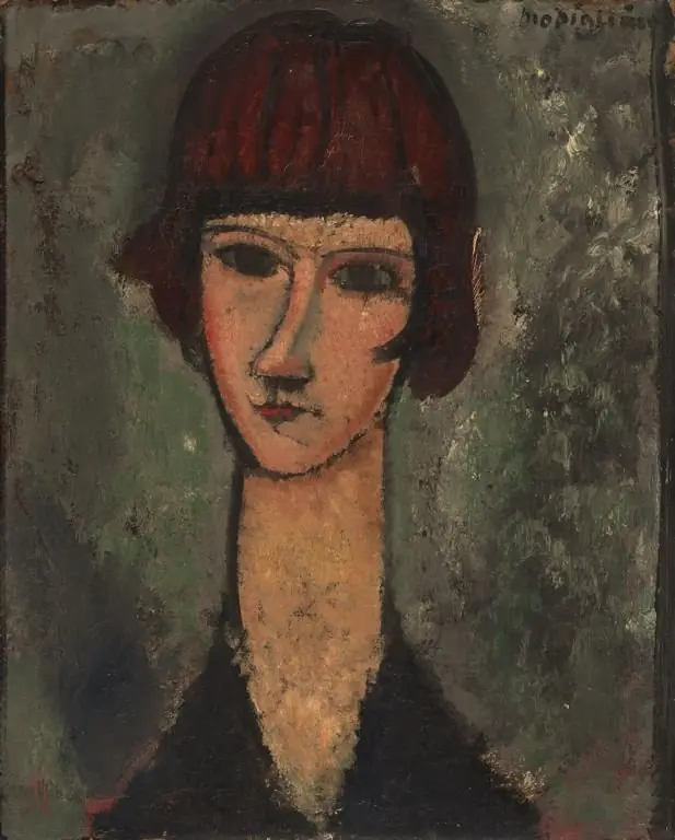 Portrait of a Woman