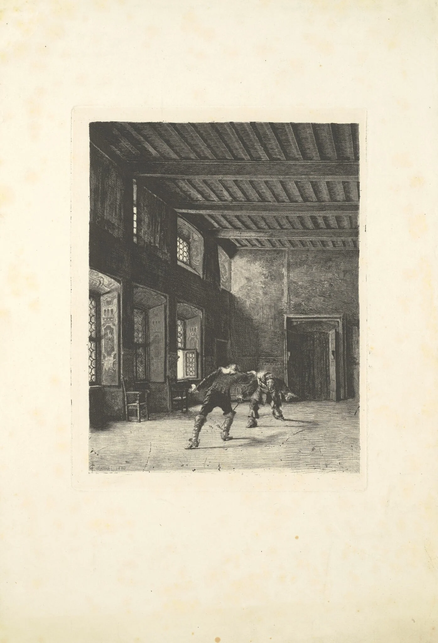 Il Duello (The Duel)