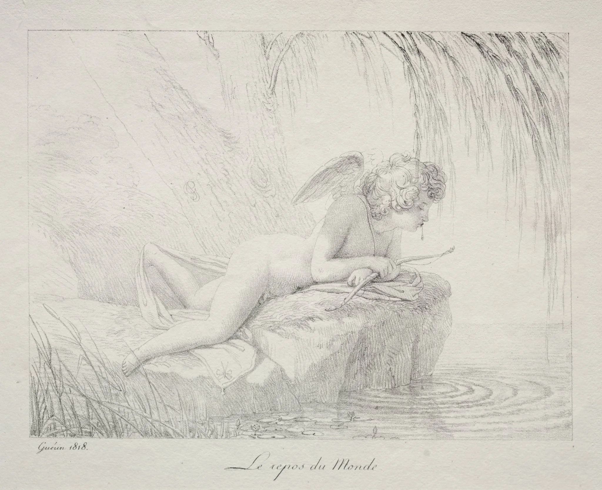 Repose of the World