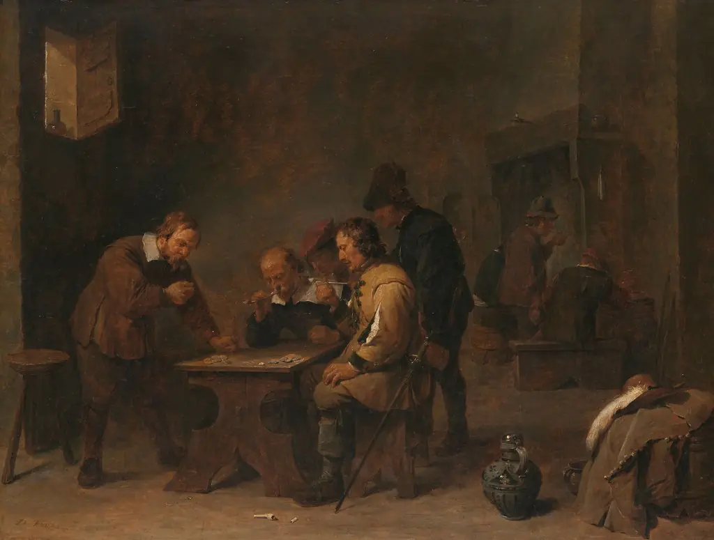 The Gamblers