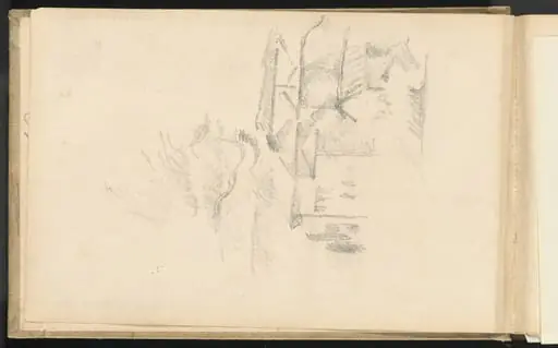 The Plaster Mill (La Moulin à plâtre)