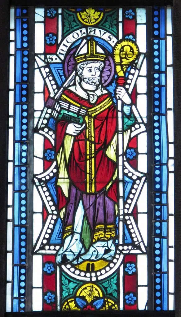 Saint Nicholas