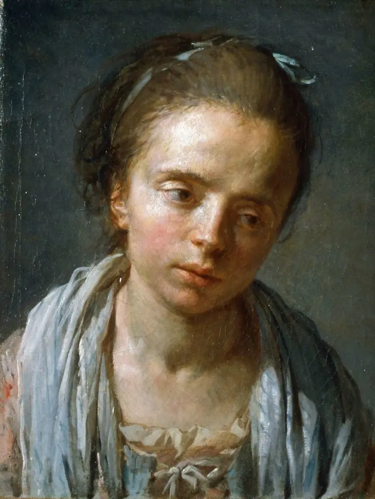 Portrait of a Girl
