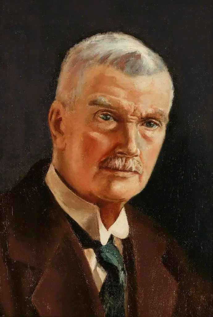 Dr P. J. O'Donnell, KSS, JP