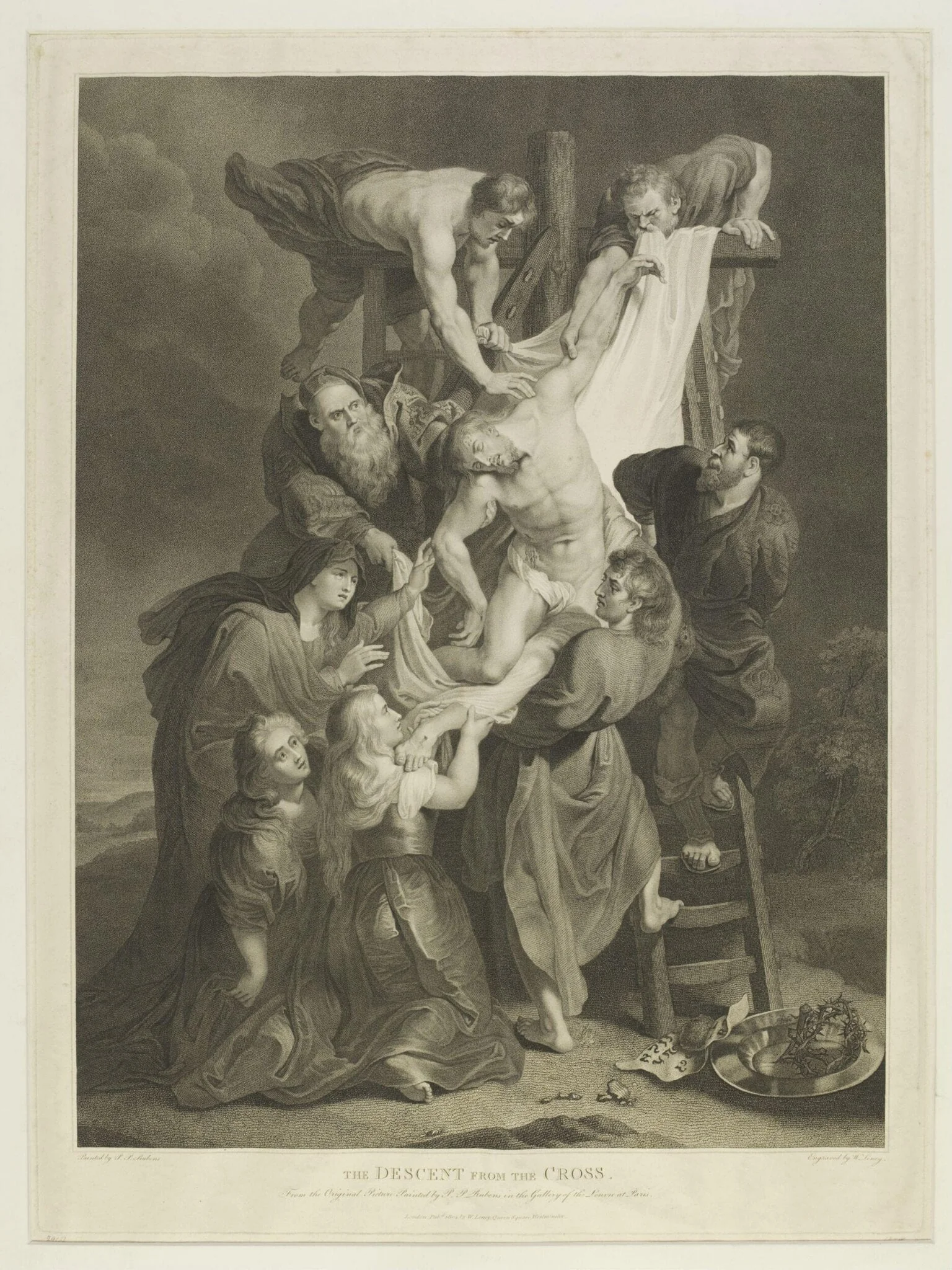 Descent from the Cross