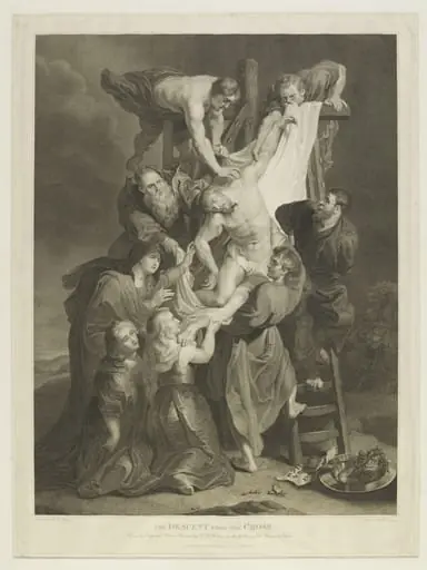 Descent from the Cross