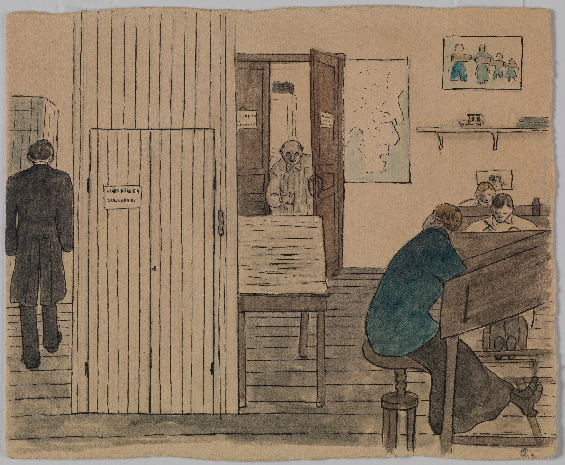 Arvidssonin litografinen ateljee