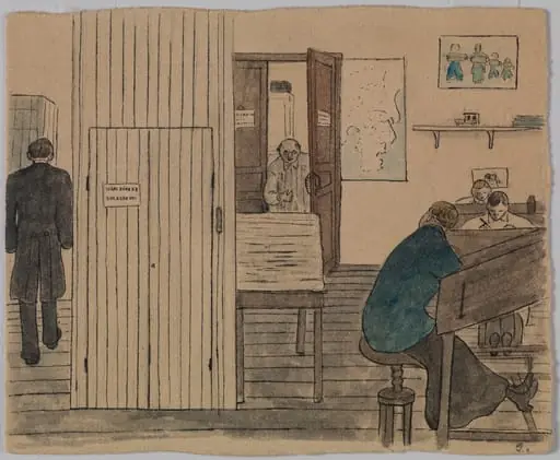 Arvidssonin litografinen ateljee