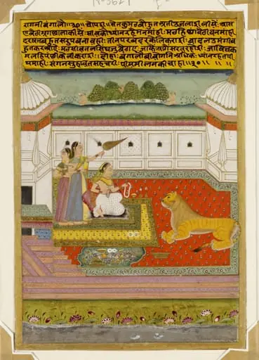 Bangali ragini
