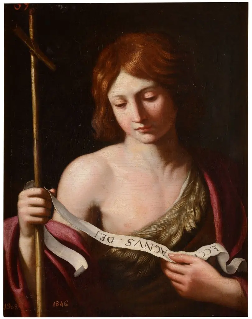 Saint John the Baptist