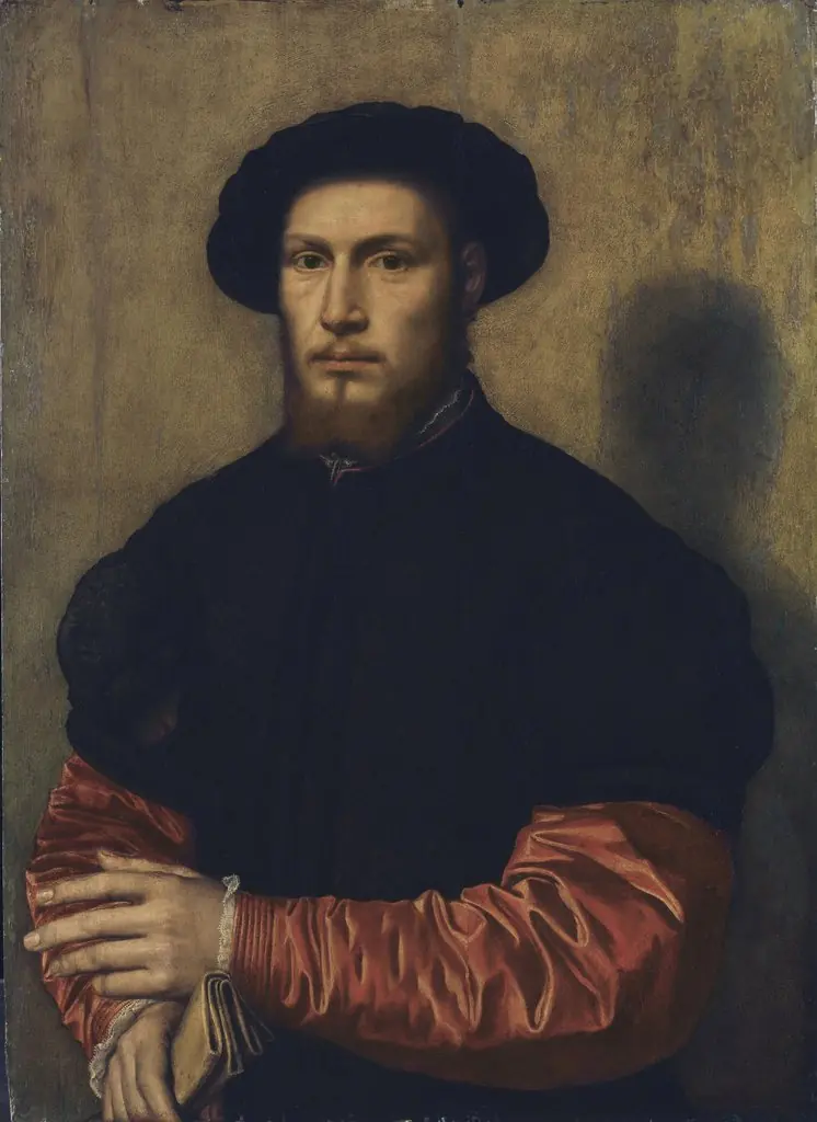 Portrait of a Gentleman