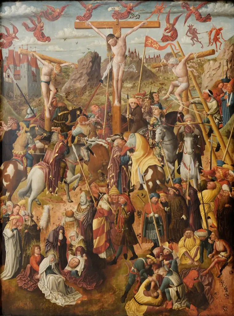Crucifixion