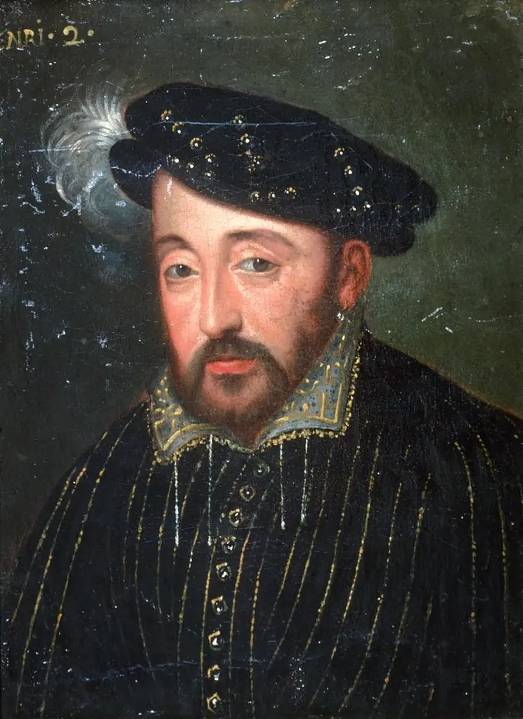 Henri II, King of France