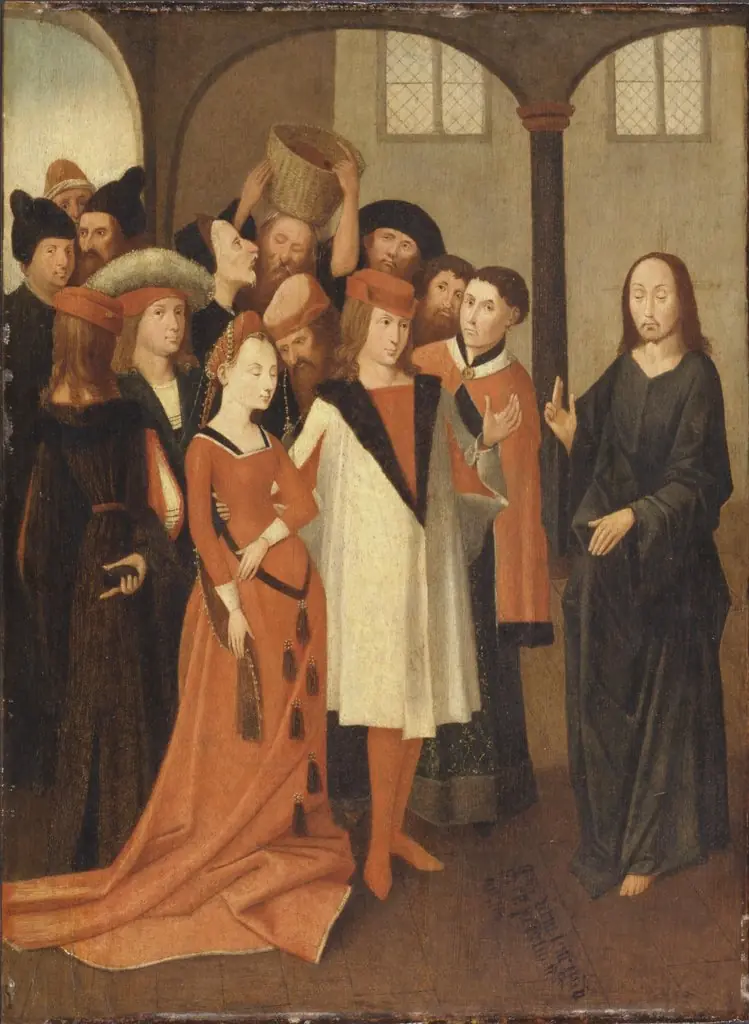 Christ and the Woman Taken in Adultery