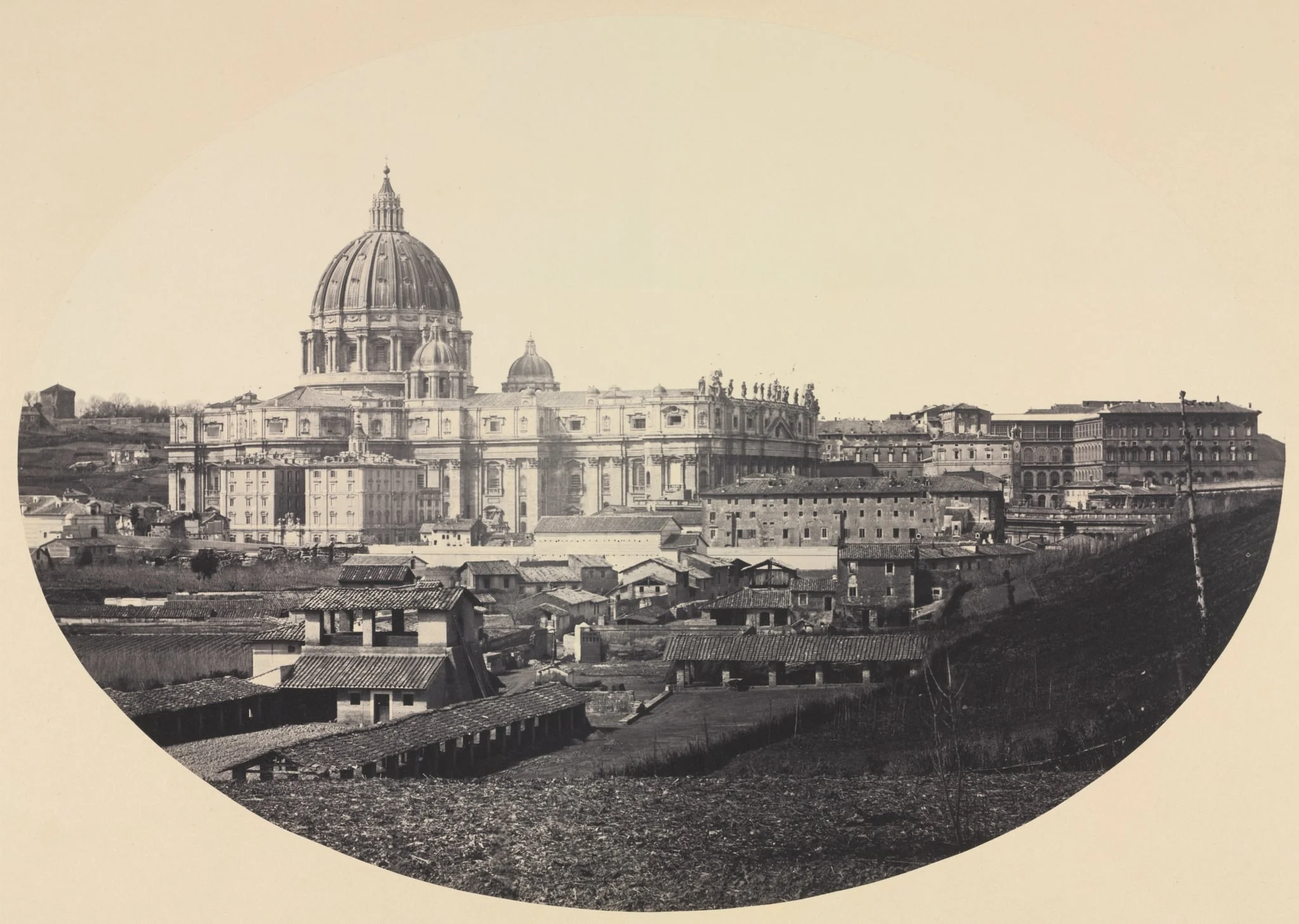St. Peter's