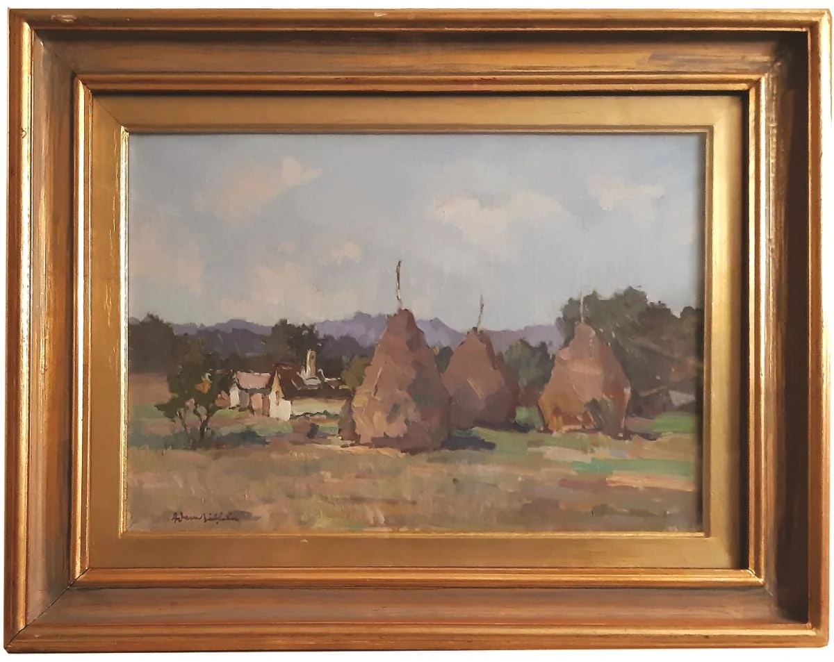 Stoguri la Văratic, by Adam Bălțatu, 1972