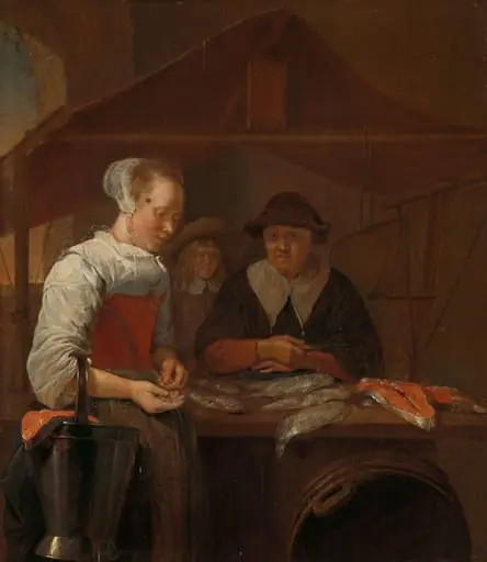 The fishwife