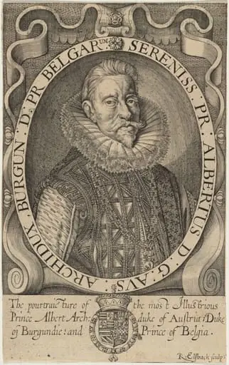 Albert, Archduke of Austria