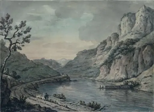 Lake Scenery