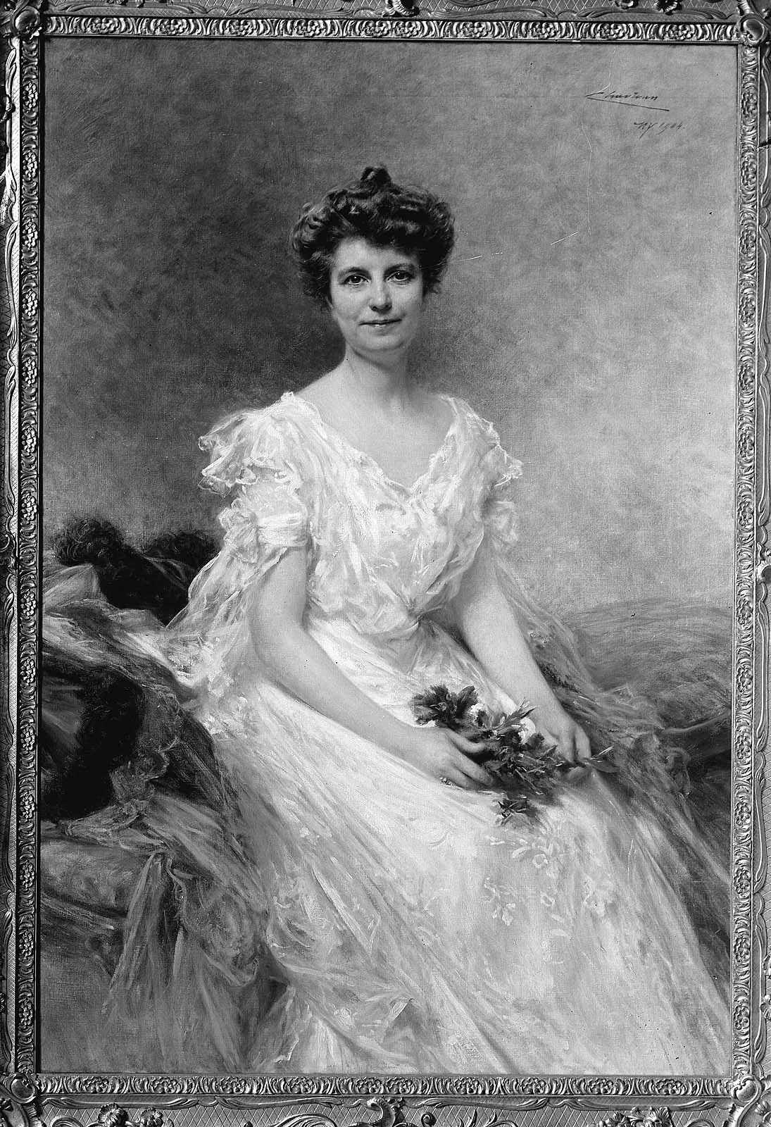 Harriet White Bradbury