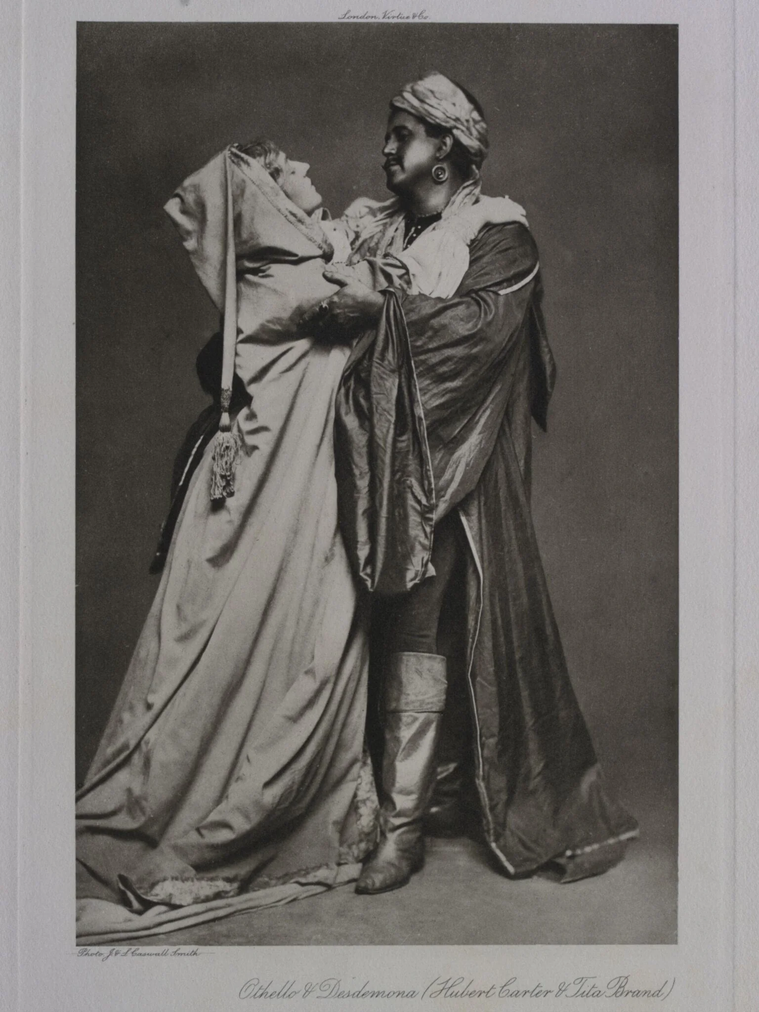 H Beard Print Collection, by J. & L. Caswall-Smith, 1903