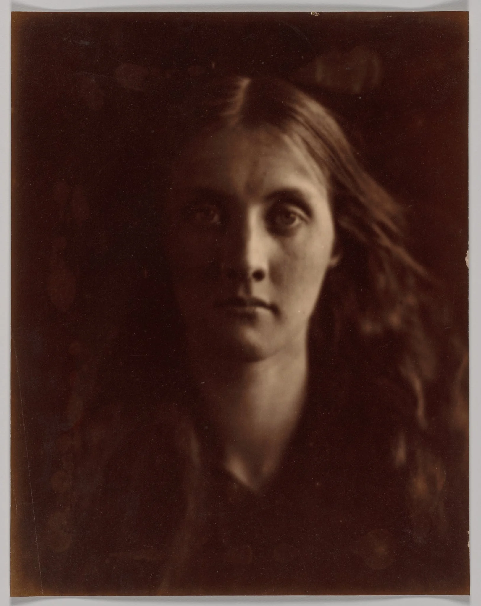 Julia Jackson, by Julia Margaret Cameron, 1867