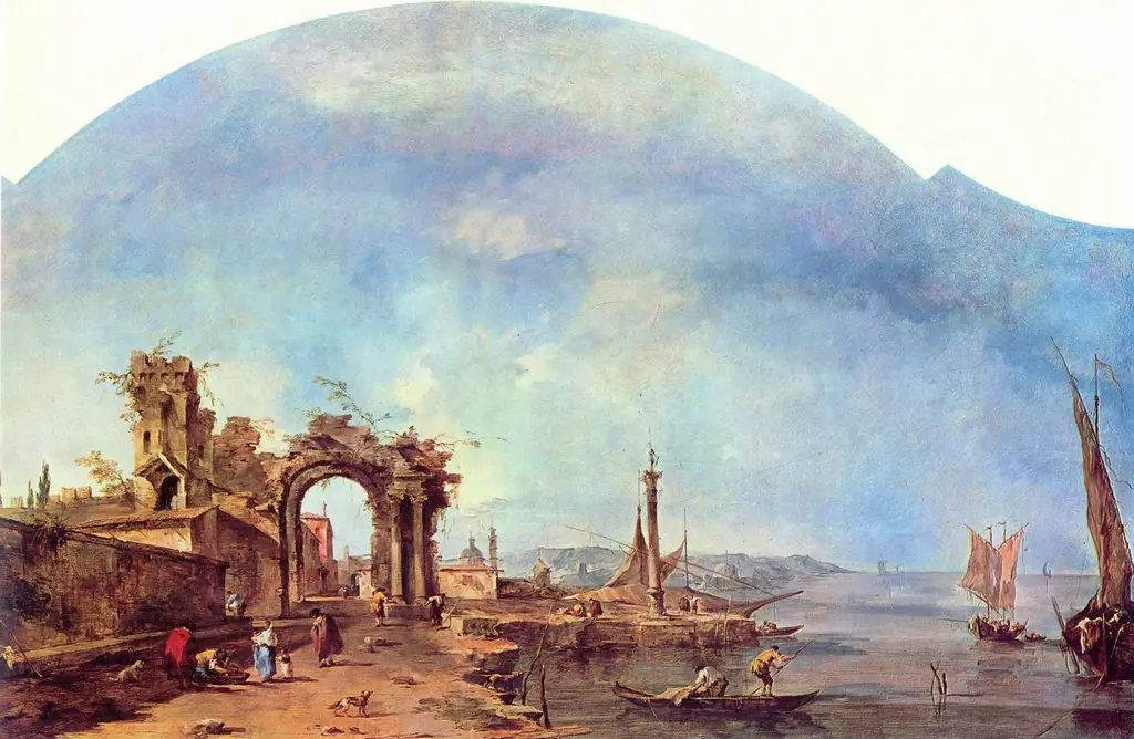 Fantastic Landscape