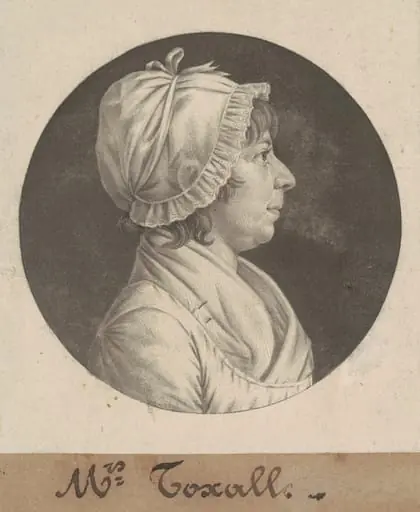 Margaret Smith Foxall