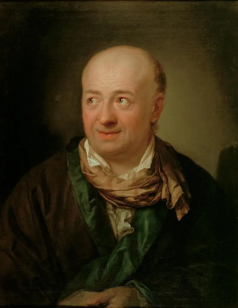 Bildnis Salomon Gessner