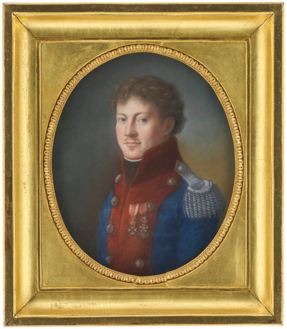 Rittmeister Heinrich Bauer