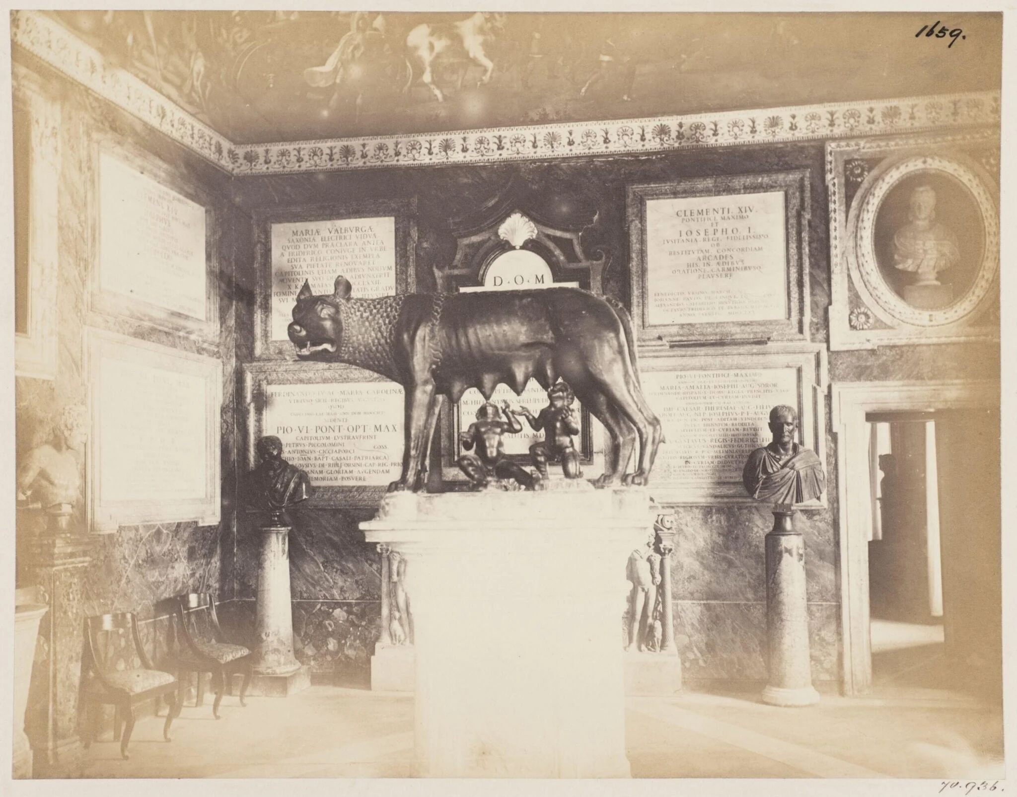 Untitled, by John Henry Parker, photographic, 1870