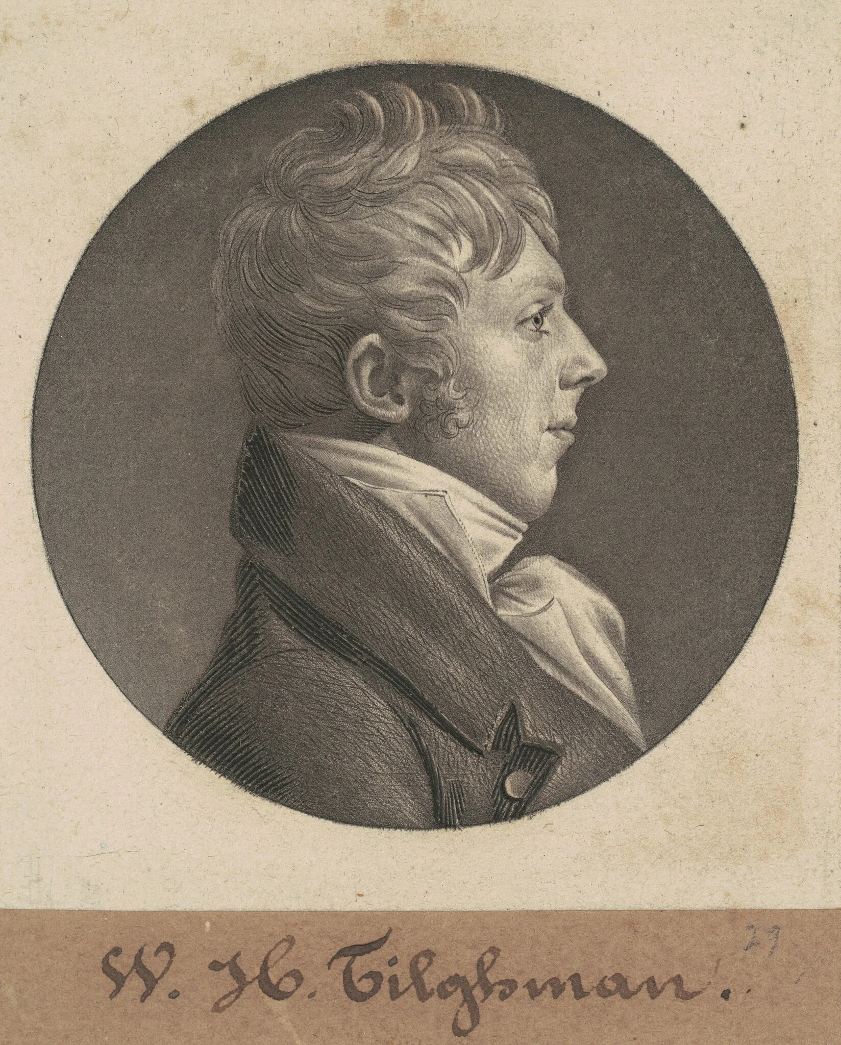 William Helmsley Tilghman