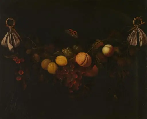 Festoon of Fruits