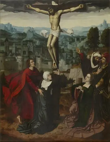 Crucifixion
