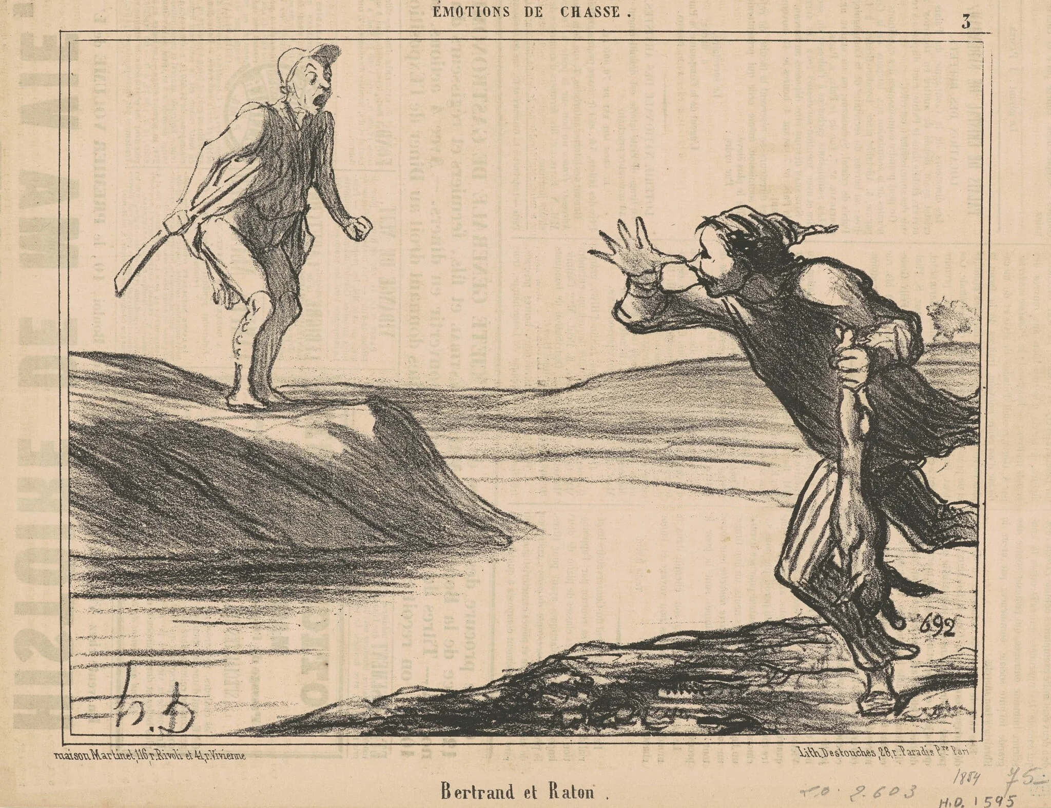 Bertrand et Raton