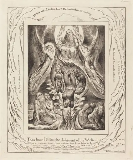 The Fall of Satan
