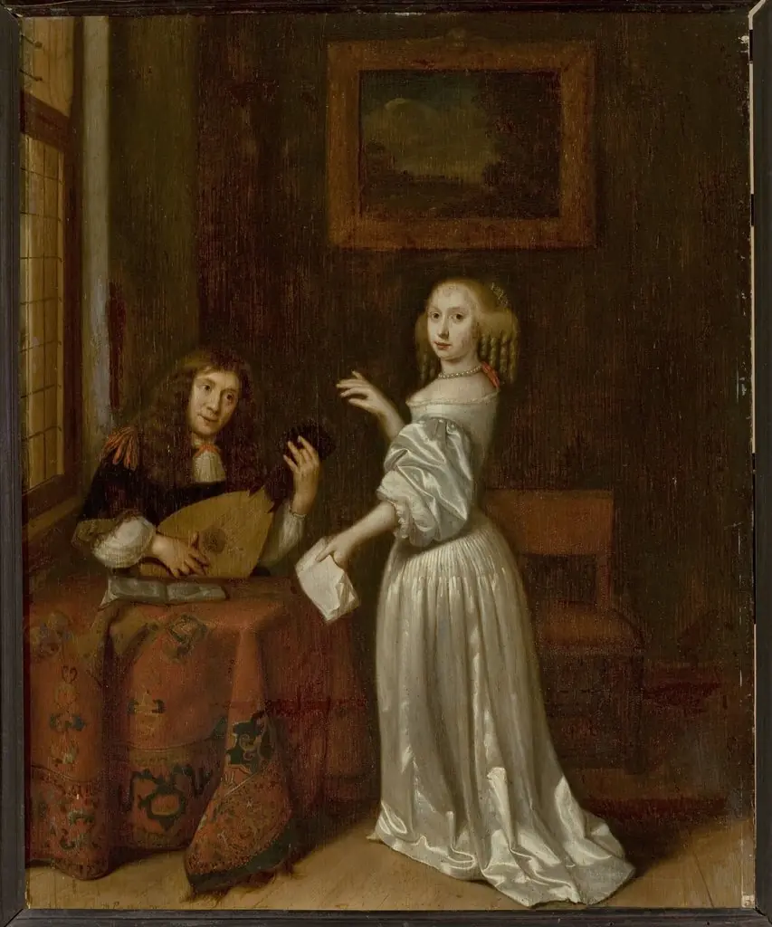 Singing lesson