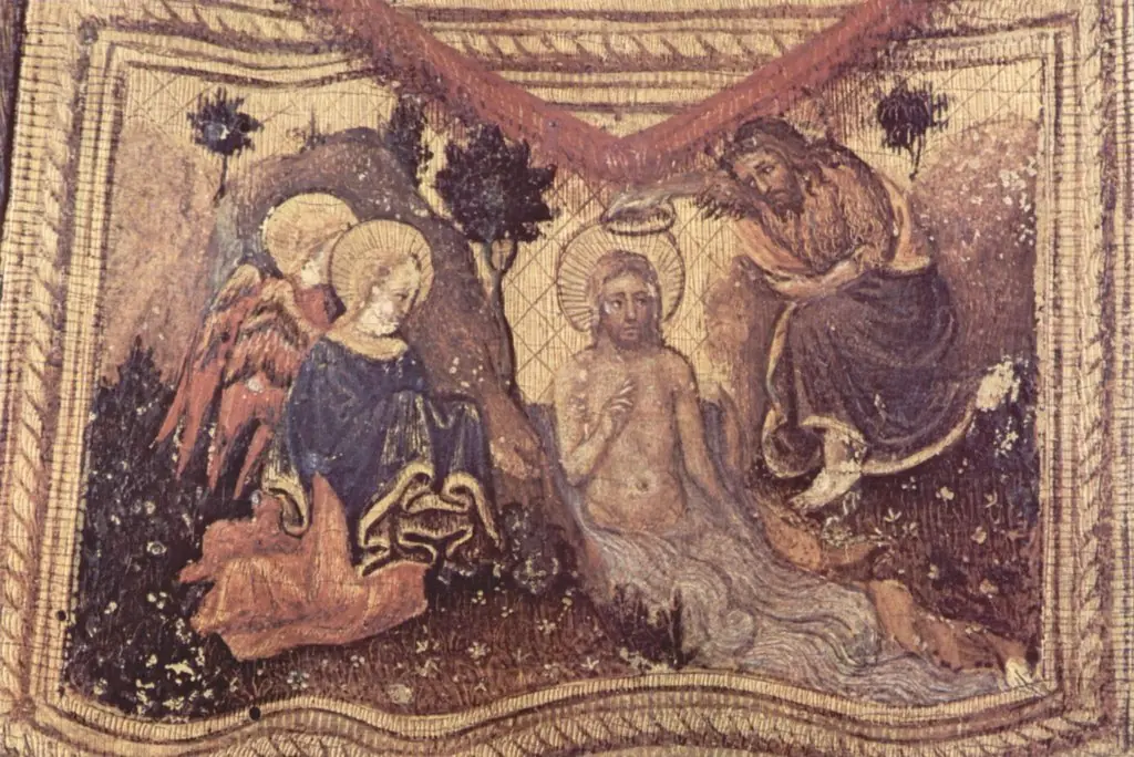 Baptism of Christ
