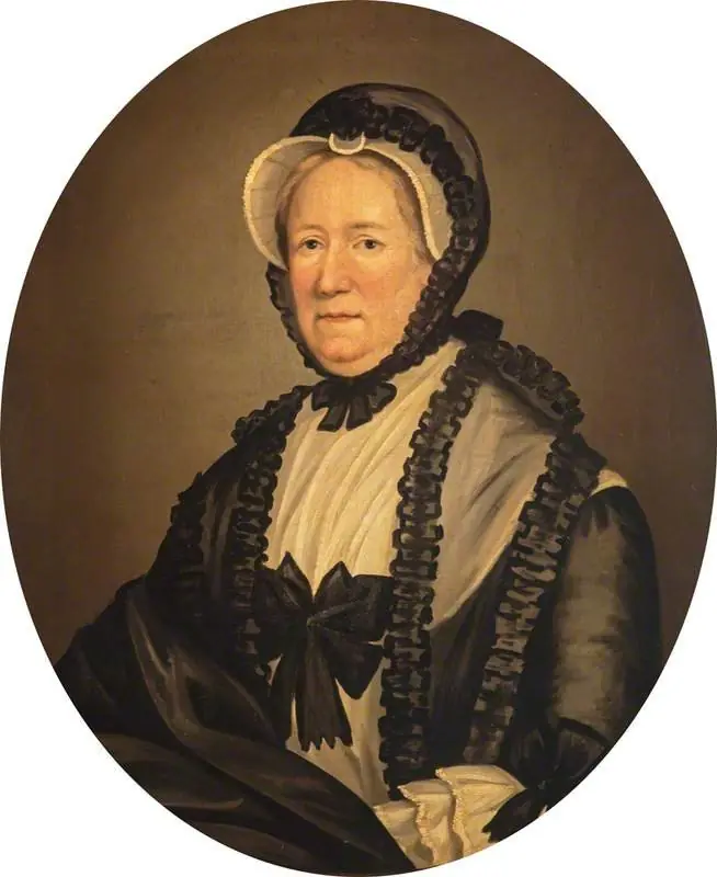 Lady Anne Stewart (1703 - 1783)