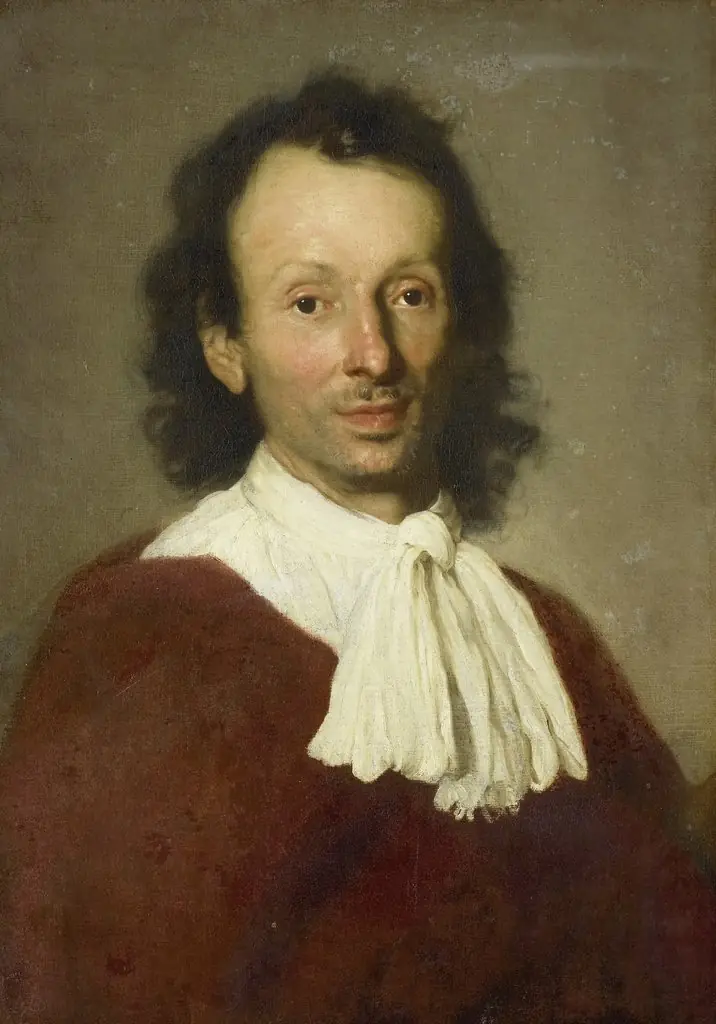 Portrait of a Man