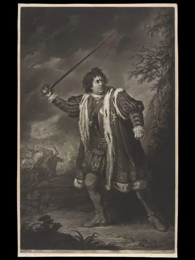 H Beard Print Collection