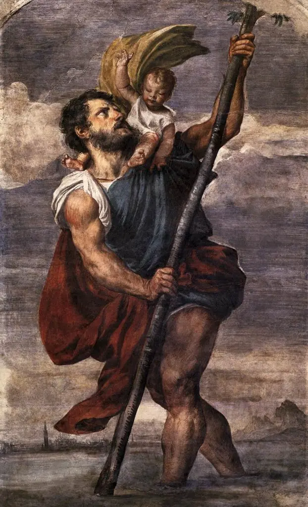 Saint Christopher