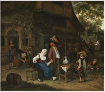 A Merry-making