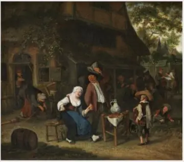 A Merry-making