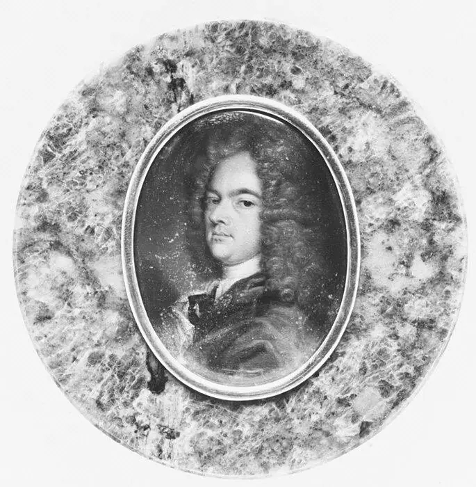 Portrait of a Man