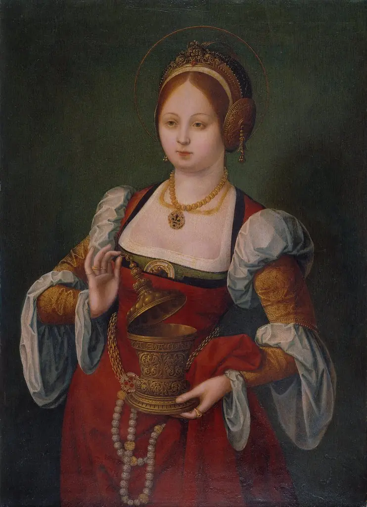 Mary Magdalene