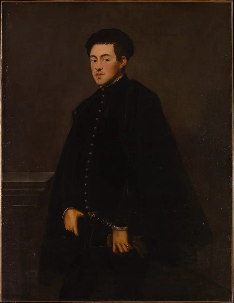Portrait of a Young Man