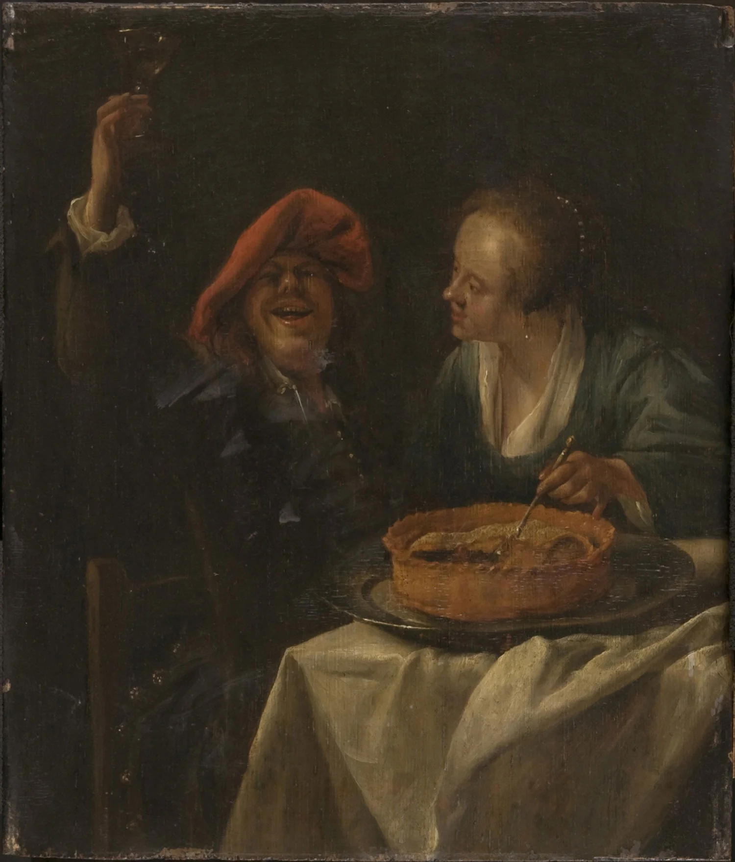 Happy Lovers