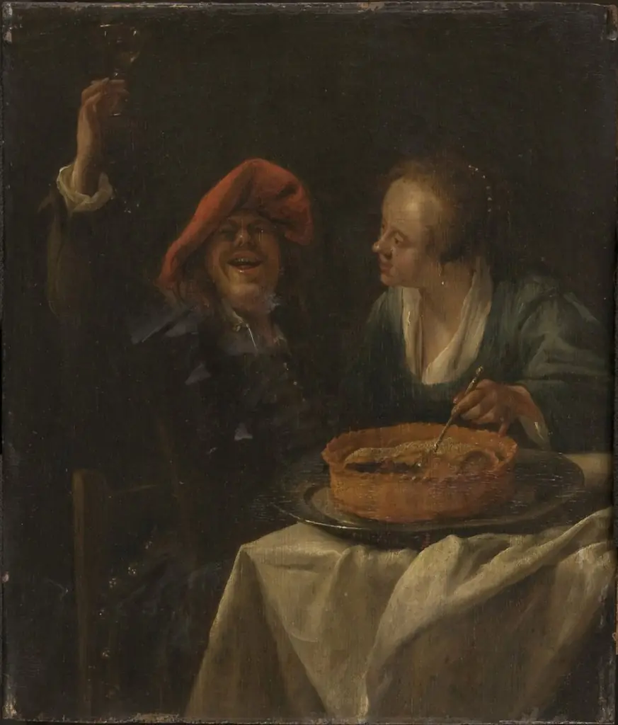 Happy Lovers